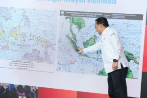 Hujan Lebat Mengintai Libur Nataru, Seberapa Waspada Gunungkidul?