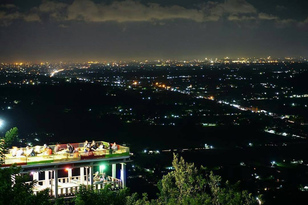 Bukit Bintang di Patuk Gunungkidul Bukit Bintang di Patuk Gunungkidul
