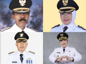 Daftar Bupati Gunungkidul Sejak 1831