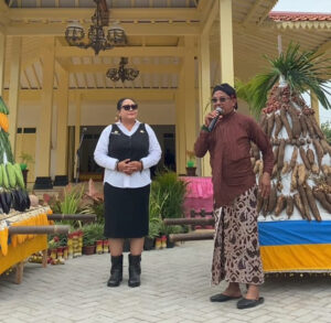 Rp2,66 M Dana Keistimewaan Bangun Balai Budaya di Bendung