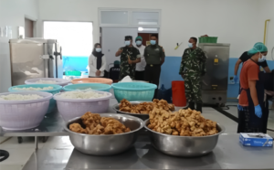 Dandim Gunungkidul Ingatkan Keluhan MBG Harus Ditangani Cepat dan Transparan