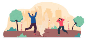 Ini Tips BMKG Saat Terjadi Gempa Bumi, Catat agar Tetap Aman