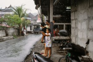 Hujan Sedang Guyur Seluruh Gunungkidul Hari Ini, Besok Beralih Hujan Ringan