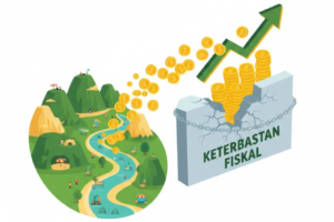 Ini Cara Gunungkidul Keluar dari Keterbatasan Fiskal