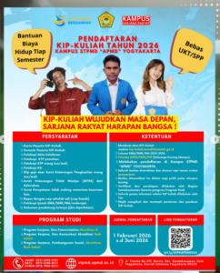 Lulusan SMA Gunungkidul Berpeluang Kuliah Gratis, Simak Syarat dan Caranya