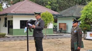 HUT ke-81 TNI, Kodim 0730 Gunungkidul Dorong Program Air Bersih hingga Pemberdayaan UMKM